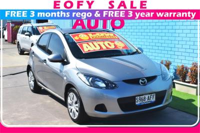 2009 Mazda 2 Neo Hatchback DE10Y1 for sale in Adelaide - North