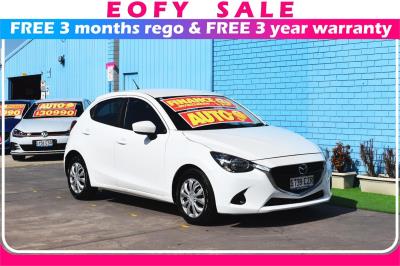2015 Mazda 2 Neo Hatchback DJ2HAA for sale in Adelaide - North