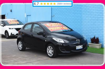 2012 Mazda 2 Neo Hatchback DE10Y2 MY13 for sale in Adelaide - North