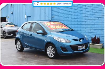 2013 Mazda 2 Neo Sport Hatchback DE10Y2 MY14 for sale in Adelaide - North