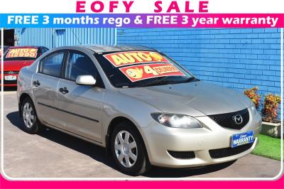 2004 Mazda 3 Neo Sedan BK10F1 for sale in Adelaide - North