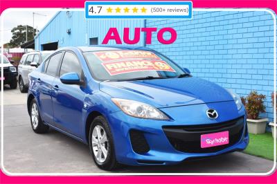 2012 Mazda 3 Neo Sedan BL10F2 for sale in Adelaide - North