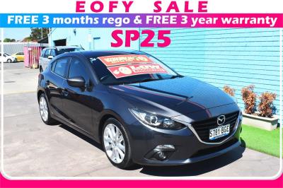 2015 Mazda 3 SP25 Hatchback BM5438 for sale in Adelaide - North