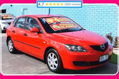 2007 Mazda 3 Neo Hatchback BK10F2 for sale in Adelaide - North
