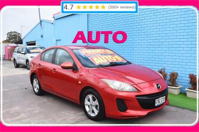 2013 Mazda 3 Neo Sedan BL10F2 MY13 for sale in Adelaide - North