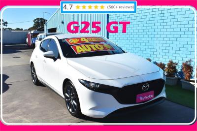 2019 Mazda 3 G25 GT Hatchback BP2HLA for sale in Adelaide - North