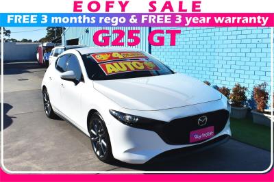 2019 Mazda 3 G25 GT Hatchback BP2HLA for sale in Adelaide - North