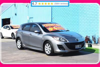 2009 Mazda 3 Maxx Sport Hatchback BL10F1 for sale in Adelaide - North
