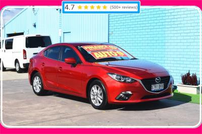 2015 Mazda 3 Touring Sedan BM5278 for sale in Adelaide - North