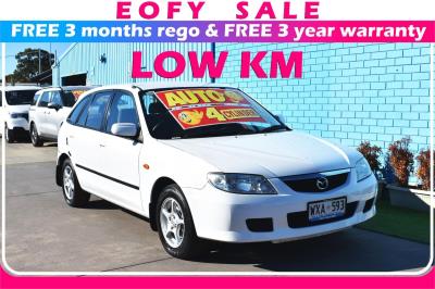 2003 Mazda 323 Astina Hatchback BJ II-J48 for sale in Adelaide - North