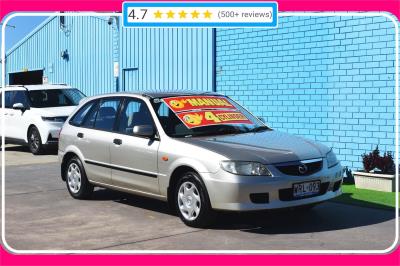 2001 Mazda 323 Astina Hatchback BJ II for sale in Adelaide - North