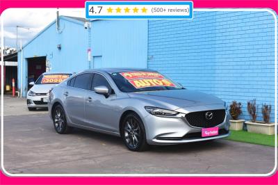 2021 Mazda 6 Sport Sedan GL1033 for sale in Adelaide - North