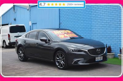 2017 Mazda 6 Atenza Sedan GL1031 for sale in Adelaide - North