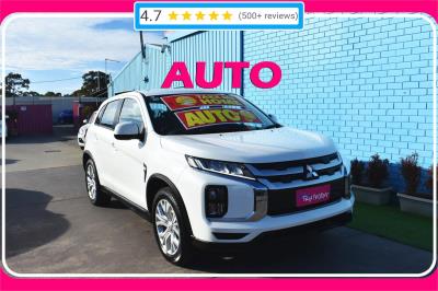 2021 Mitsubishi ASX ES Wagon XD MY22 for sale in Adelaide - North