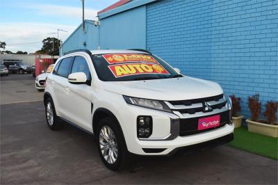 2021 Mitsubishi ASX ES Plus Wagon XD MY21 for sale in Adelaide - North