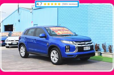 2020 Mitsubishi ASX ES Wagon XD MY20 for sale in Adelaide - North
