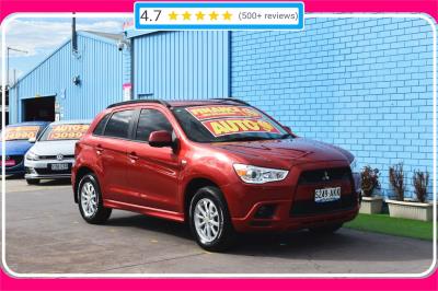 2011 Mitsubishi ASX Wagon XA MY11 for sale in Adelaide - North