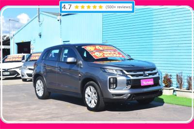 2021 Mitsubishi ASX ES Wagon XD MY21 for sale in Adelaide - North
