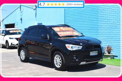 2011 Mitsubishi ASX Wagon XA MY11 for sale in Adelaide - North