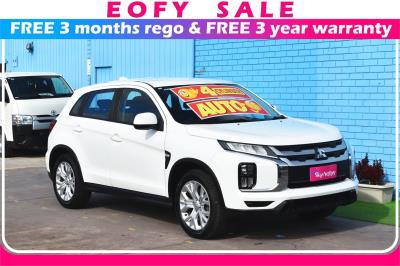 2019 Mitsubishi ASX ES Wagon XD MY20 for sale in Adelaide - North