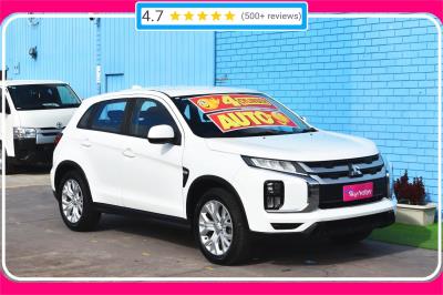 2019 Mitsubishi ASX ES Wagon XD MY20 for sale in Adelaide - North