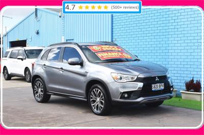 2017 Mitsubishi ASX LS Wagon XC MY17 for sale in Adelaide - North