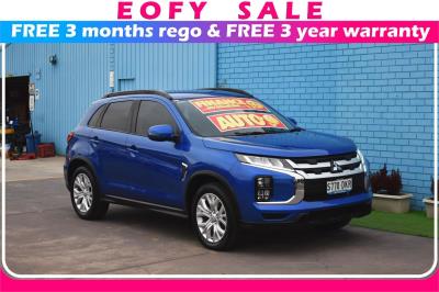 2023 Mitsubishi ASX LS Wagon XD MY24 for sale in Adelaide - North