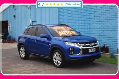 2023 Mitsubishi ASX LS Wagon XD MY24 for sale in Adelaide - North