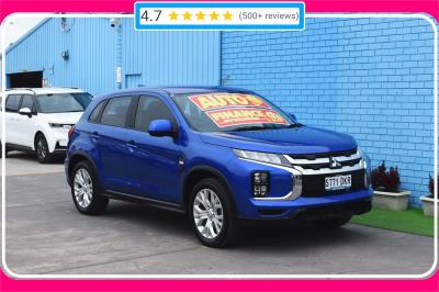 2023 Mitsubishi ASX ES Wagon XD MY23 for sale in Adelaide - North