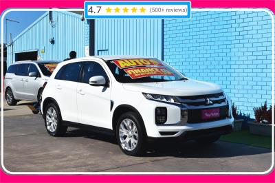 2020 Mitsubishi ASX ES ADAS Wagon XD MY20 for sale in Adelaide - North