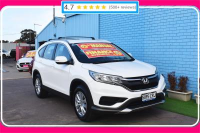 2015 Honda CR-V VTi Wagon RM Series II MY16 for sale in Adelaide - North