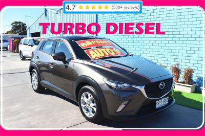 2015 Mazda CX-3 Maxx Wagon DK2WSA for sale in Adelaide - North