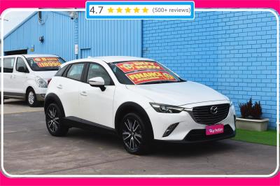 2017 Mazda CX-3 sTouring Wagon DK2W7A for sale in Adelaide - North