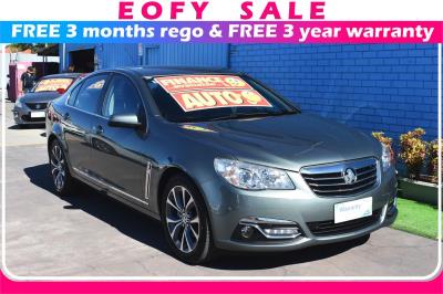 2014 Holden Calais Sedan VF MY14 for sale in Adelaide - North