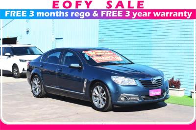 2013 Holden Calais Sedan VF MY14 for sale in Adelaide - North