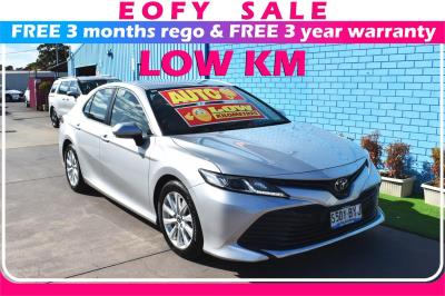 2018 Toyota Camry Ascent Sedan ASV70R for sale in Adelaide - North
