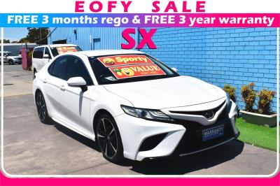 2019 Toyota Camry SX Sedan ASV70R for sale in Adelaide - North
