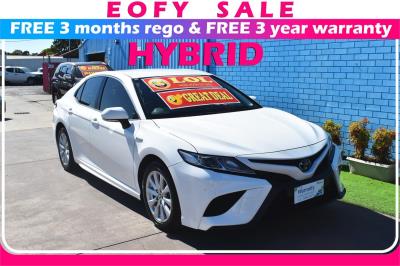 2020 Toyota Camry Ascent Sport Sedan AXVH71R for sale in Adelaide - North