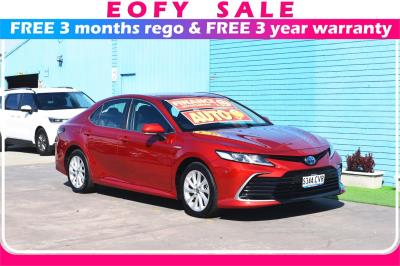 2023 Toyota Camry Ascent Sedan AXVH70R for sale in Adelaide - North