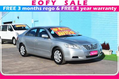 2008 Toyota Camry Altise Sedan ACV40R for sale in Adelaide - North