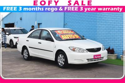 2003 Toyota Camry Altise Sedan ACV36R for sale in Adelaide - North