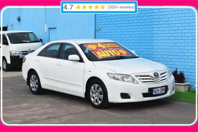 2009 Toyota Camry Altise Sedan ACV40R for sale in Adelaide - North