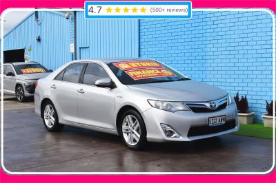2013 Toyota Camry Hybrid HL Sedan AVV50R for sale in Adelaide - North