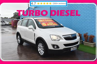 2013 Holden Captiva 5 Wagon CG Series II MY12 for sale in Adelaide - North