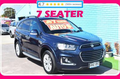2018 Holden Captiva LT Wagon CG MY18 for sale in Adelaide - North