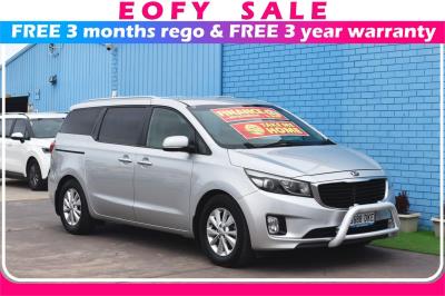 2015 Kia Carnival Si Wagon YP MY15 for sale in Adelaide - North