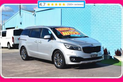2018 Kia Carnival Platinum Wagon YP MY18 for sale in Adelaide - North