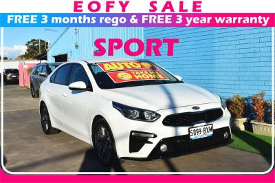 2018 Kia Cerato Sport Sedan BD MY19 for sale in Adelaide - North
