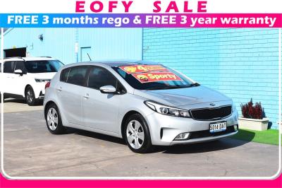 2017 Kia Cerato S Hatchback YD MY17 for sale in Adelaide - North