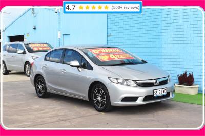 2012 Honda Civic VTi Sedan 9th Gen Ser II for sale in Adelaide - North